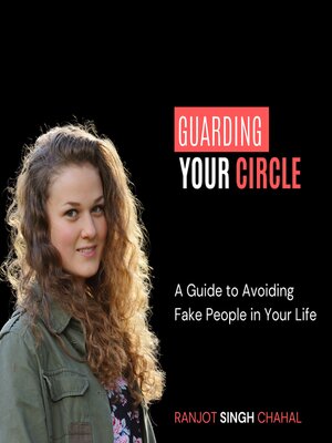 cover image of Guarding Your Circle